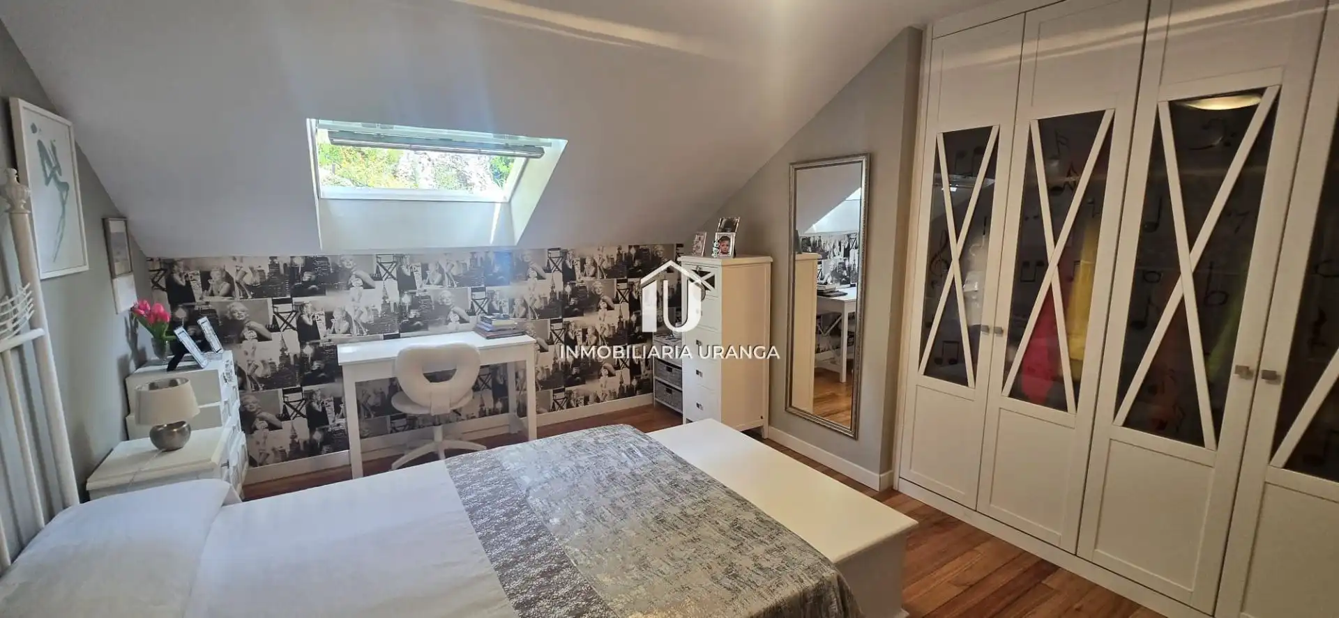 Bedroom of Houses for sale in Argoños   with Heating, Private garden and Terrace
