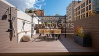 Terrassa de Pis en venda en  Barcelona Capital amb Aire condicionat, Calefacció i Terrassa