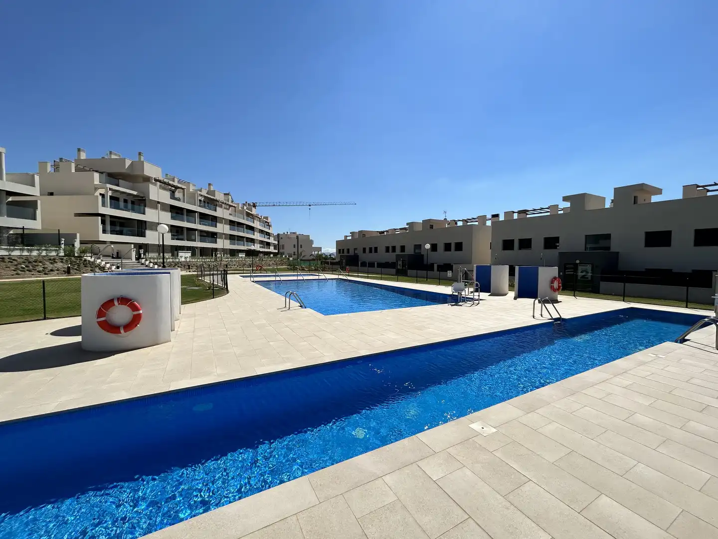 Àtic amb piscina en venda a Calle de los Juegos de Barcelona 124, imagen 12