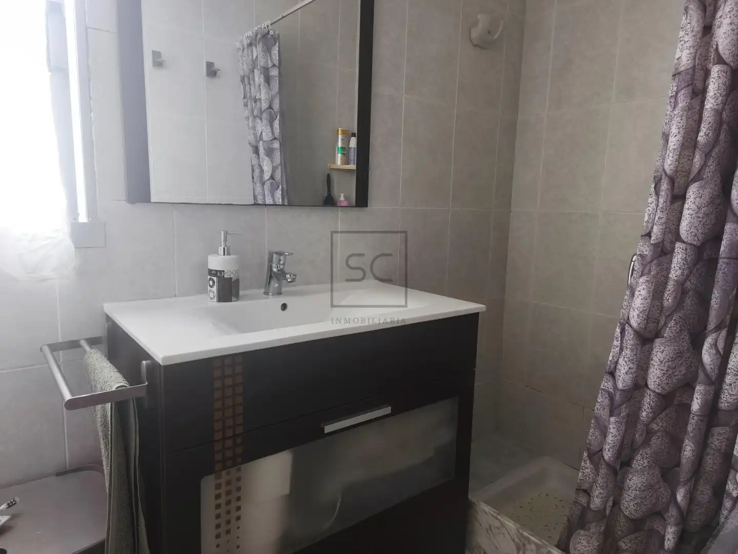 Bany de Casa o xalet en venda en Monfero amb Jardí privat i Traster
