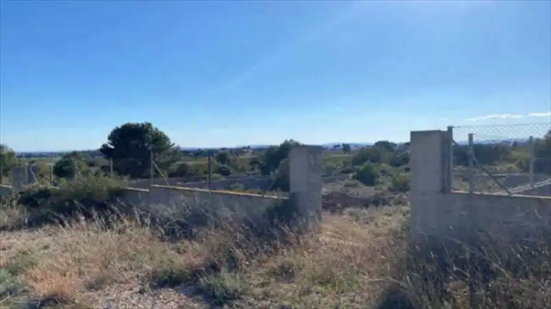 Wohnbaugrundstück zum Verkauf in Pla dels Aljubs, imagen 5