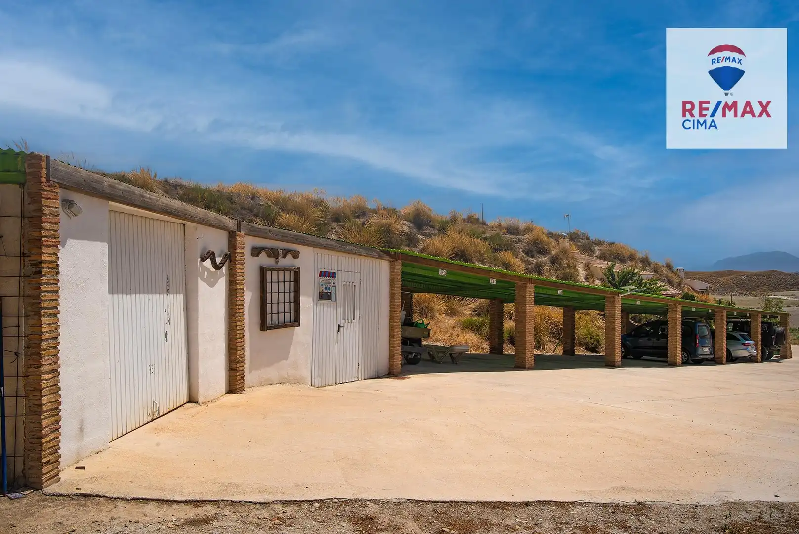 Casa o chalet en venta en Calle Cortijo del Cura, 53, 18840, Granada, Galera