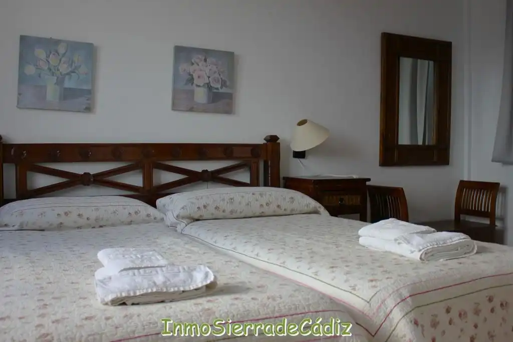 Country house zum Verkauf in Canchal el, Algodonales