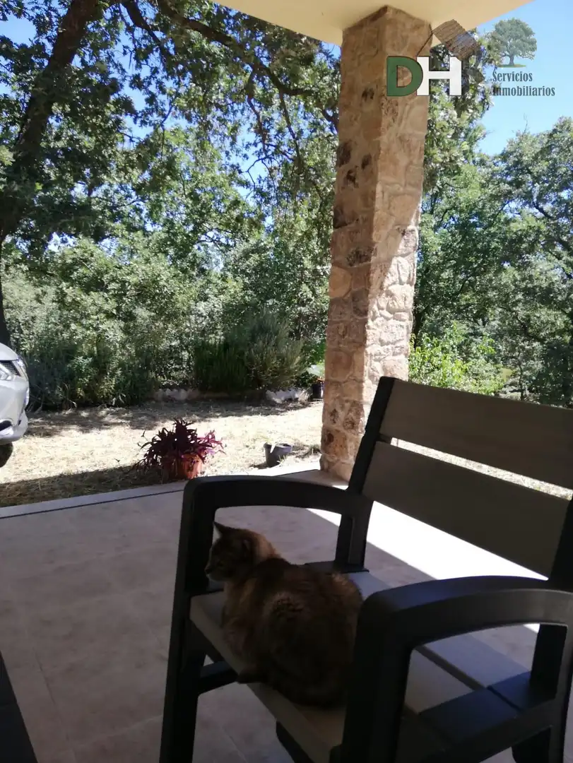 Finca rústica en venda a Perales del Puerto