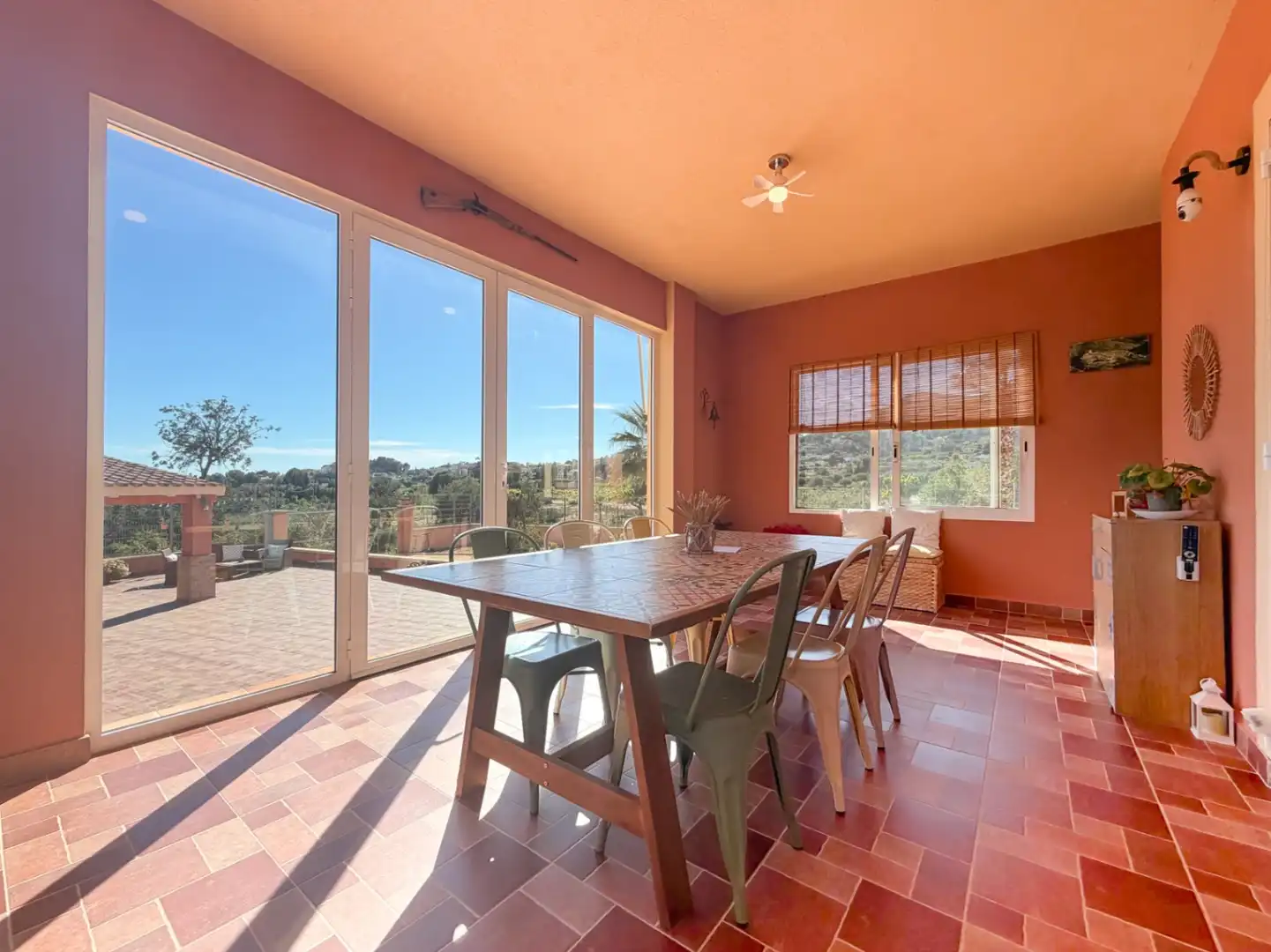 Chalet con jardín en venta en Aigües, imagen 7