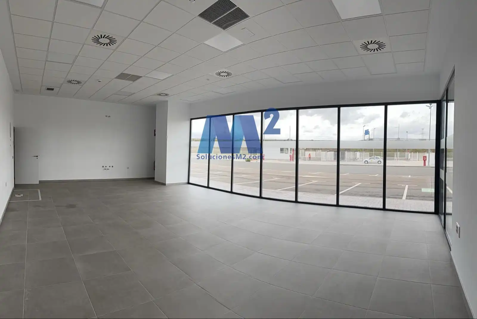 Nave industrial en alquiler en Intermodal, imagen 10