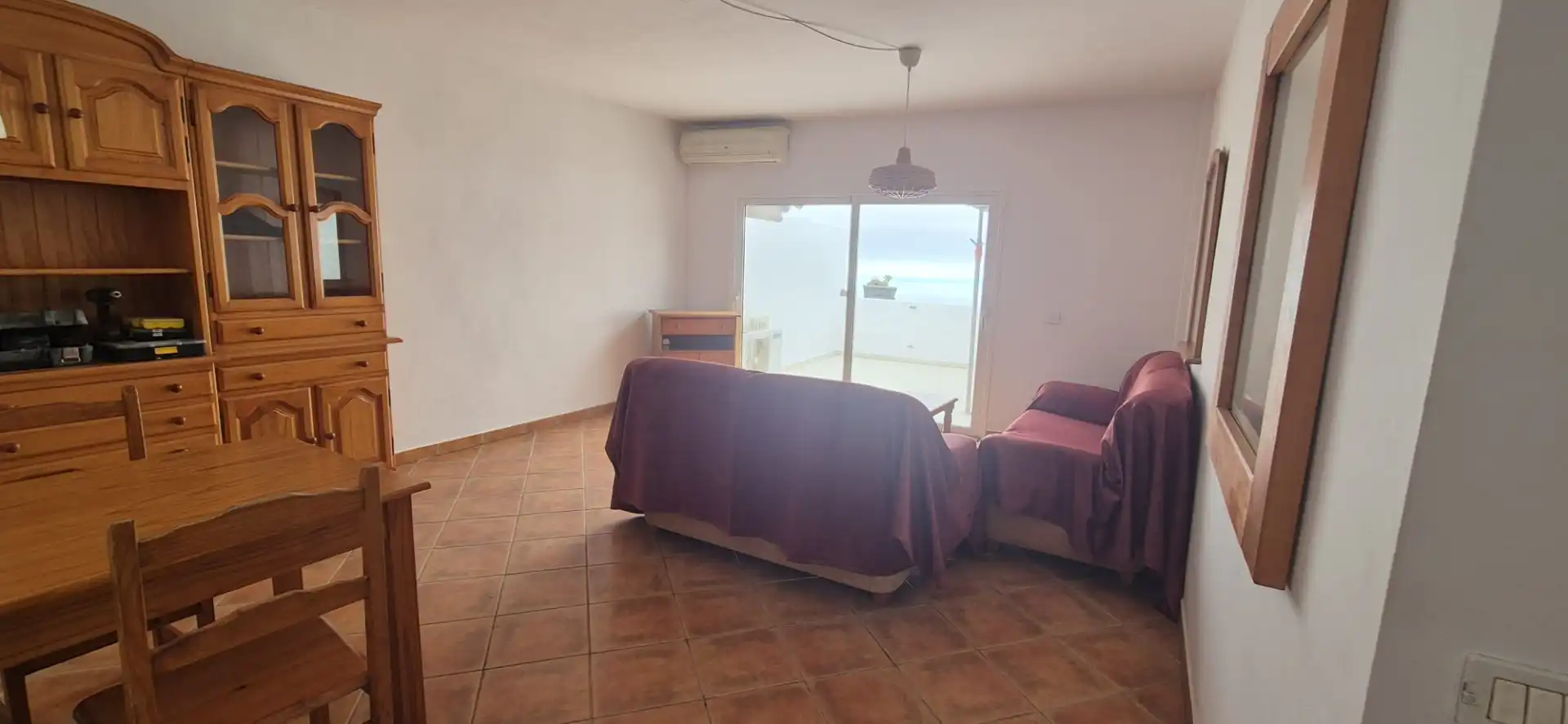 Piso de alquiler en Carretera Taucho, La Quinta - Taucho