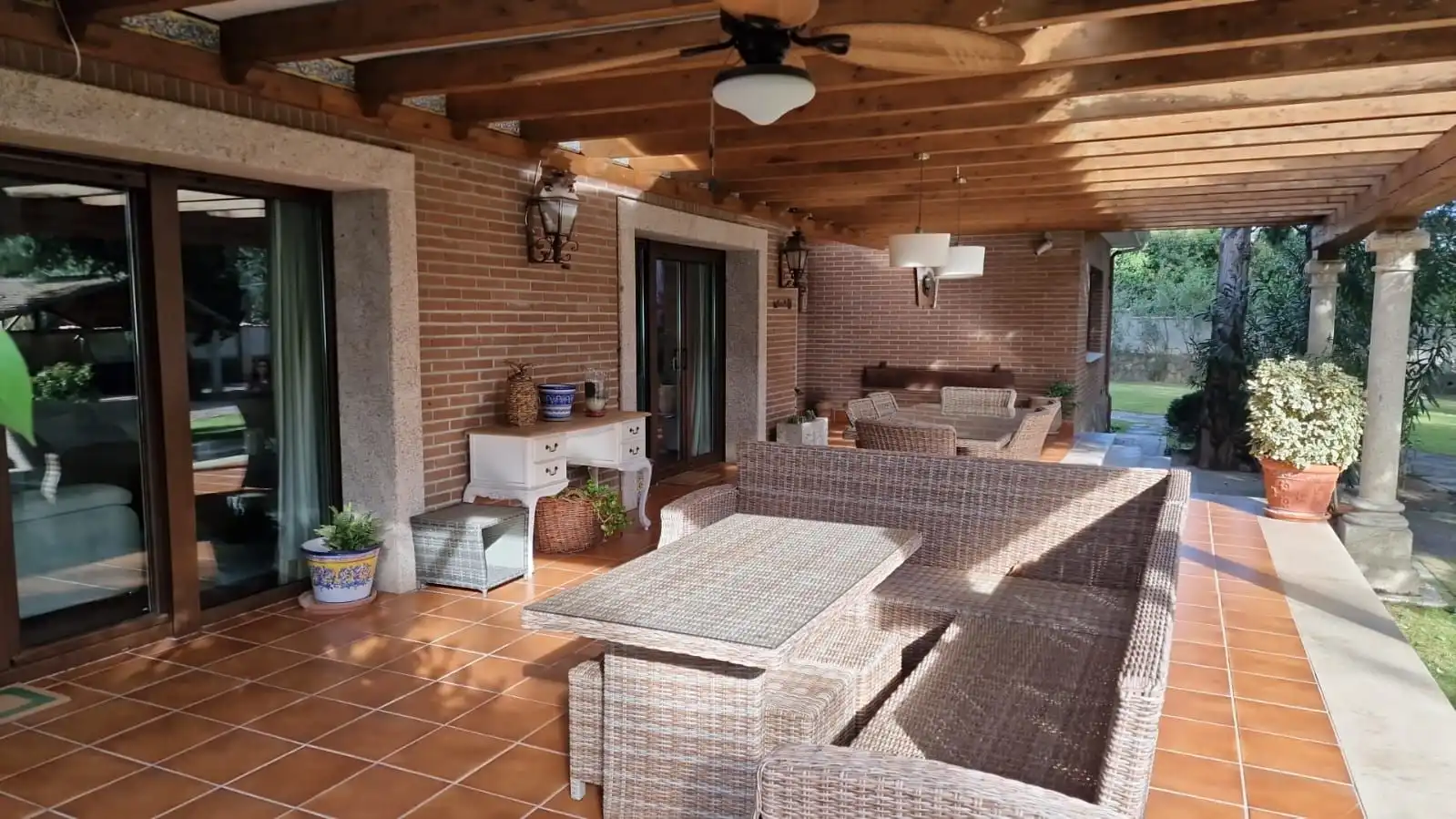 Chalet con piscina en venta en Avenida de Cuenca