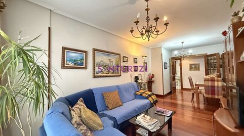 Foto 4 de Pis en venda a La Txitxarra - Murrieta - Parke Santurtzi, Santurtzi