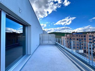 Apartament amb ascensor de lloguer a Calle la Tala
