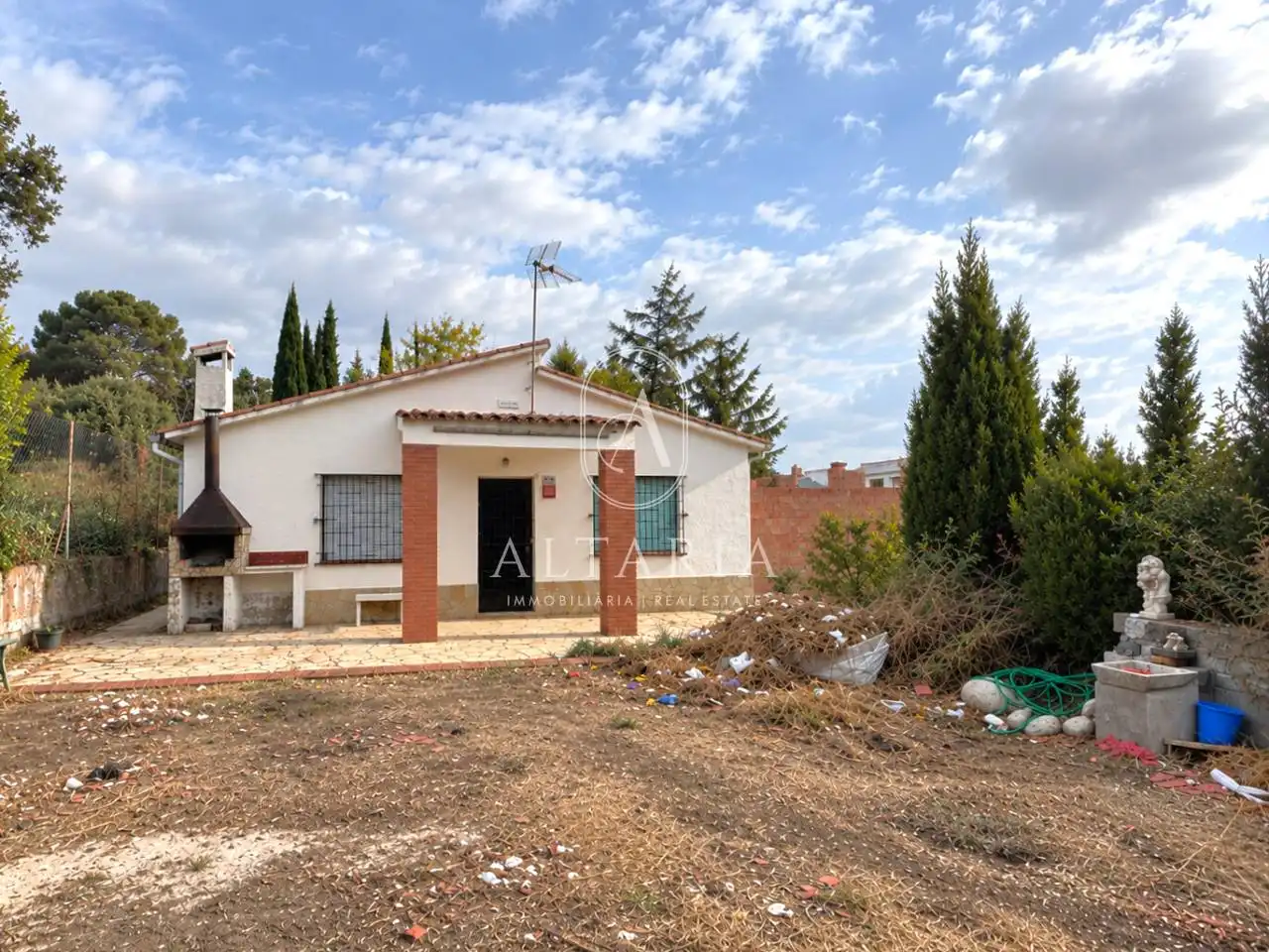 Casa amb jardí en venda a Calle Assutzenes, imagen 16