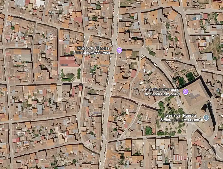 Außenansicht von Geschaftsraum zum Verkauf in Viso del Marqués, Ciudad Real