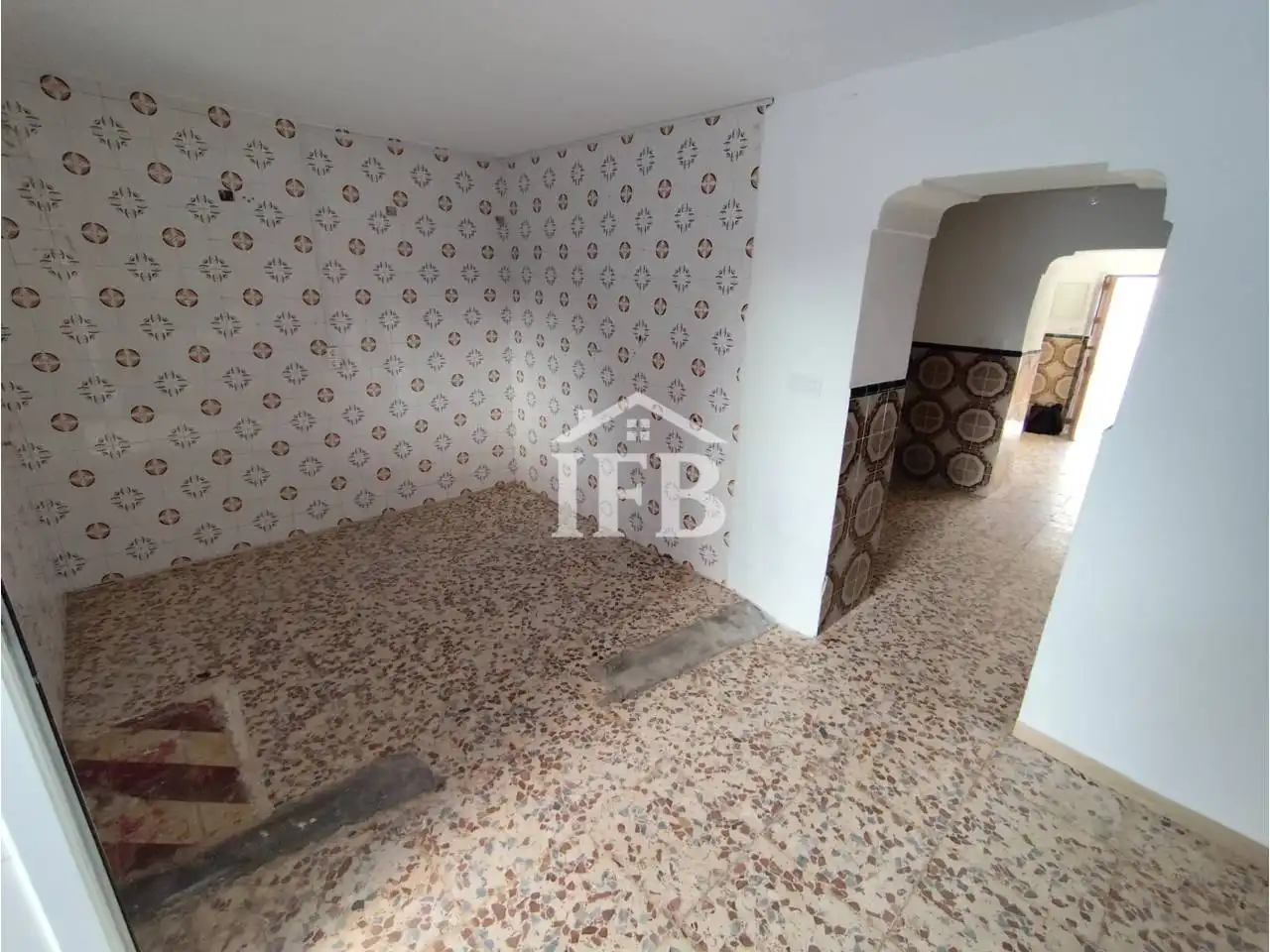 Casa o xalet en venda en Higuera de Vargas amb Terrassa