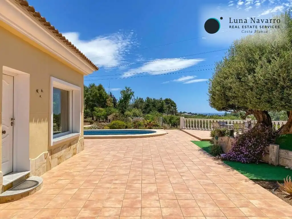 Casa con piscina en venta en Partida barranquet, imagen 29