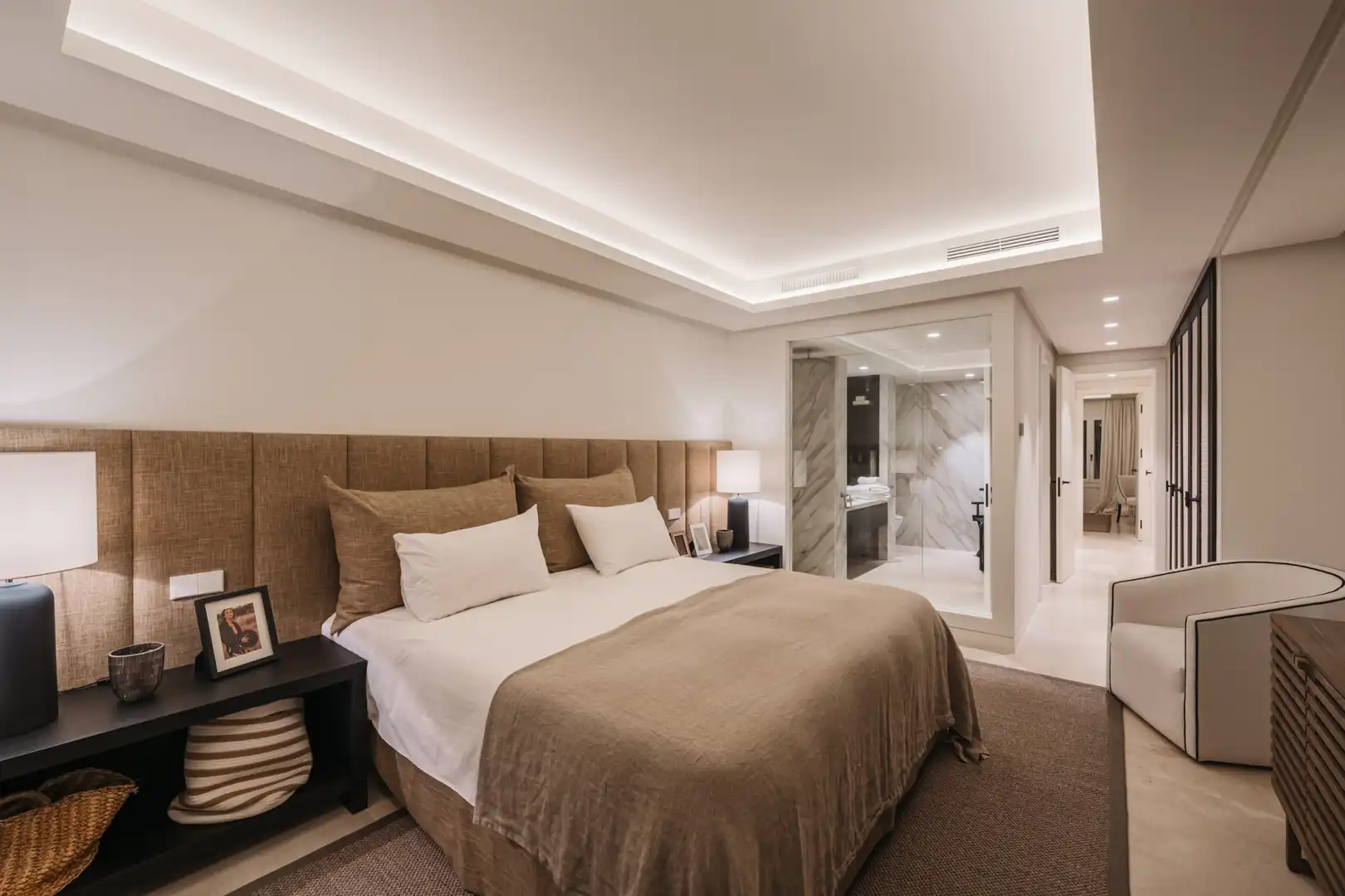 Apartament amb piscina en venda a Milla de Oro, imagen 25