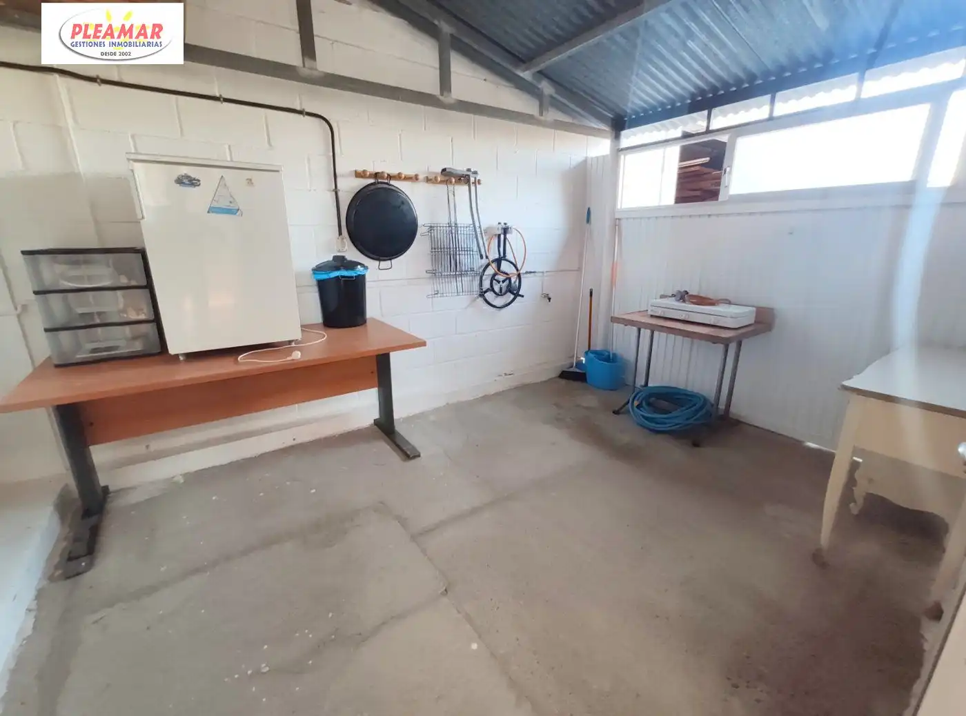 Casa rústica amb piscina en venda a Las Tres Piedras - Costa Ballena, imagen 14