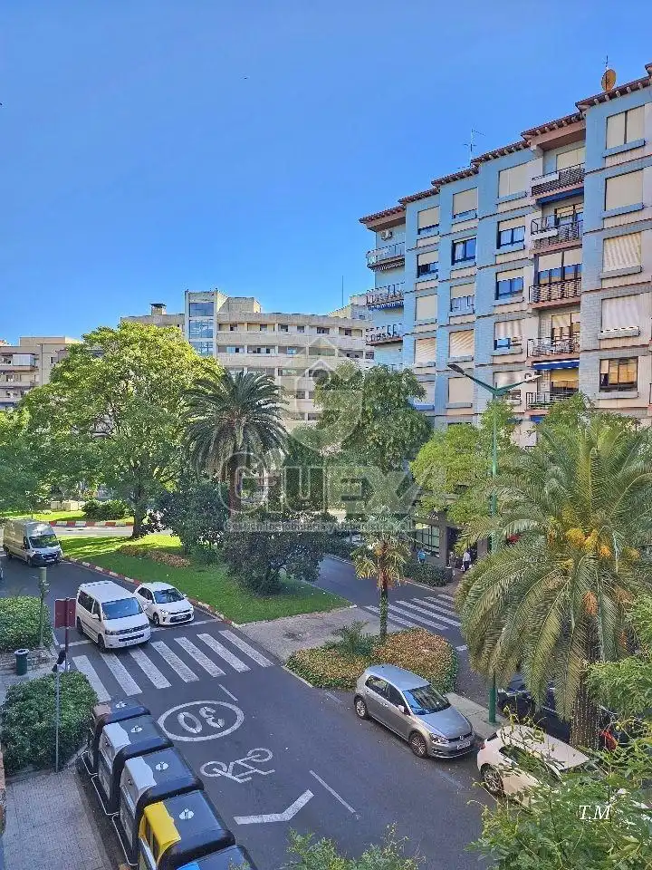 Vista exterior de Pis en venda en Cáceres amb Aire condicionat i Calefacció