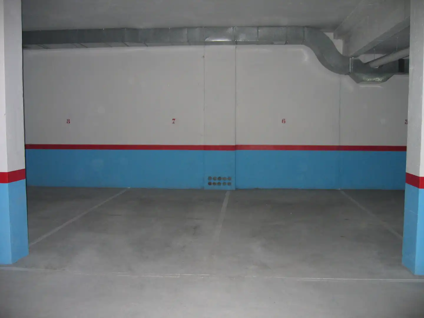 Parcheggio in affitto a Posío
