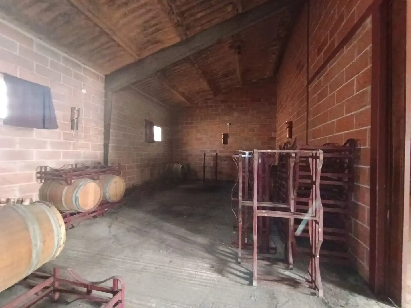 Nau industrial en venda en Estadilla
