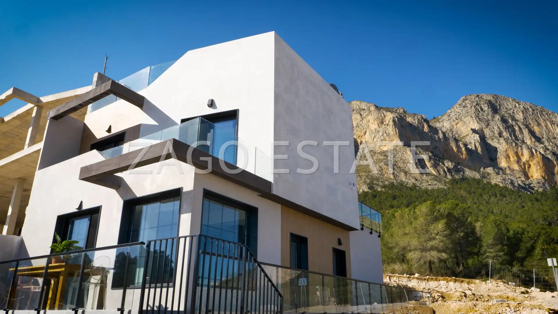 Adosado en venta en Balcón de Ponoig - Polop Paradis - Polop Hills, imagen 29