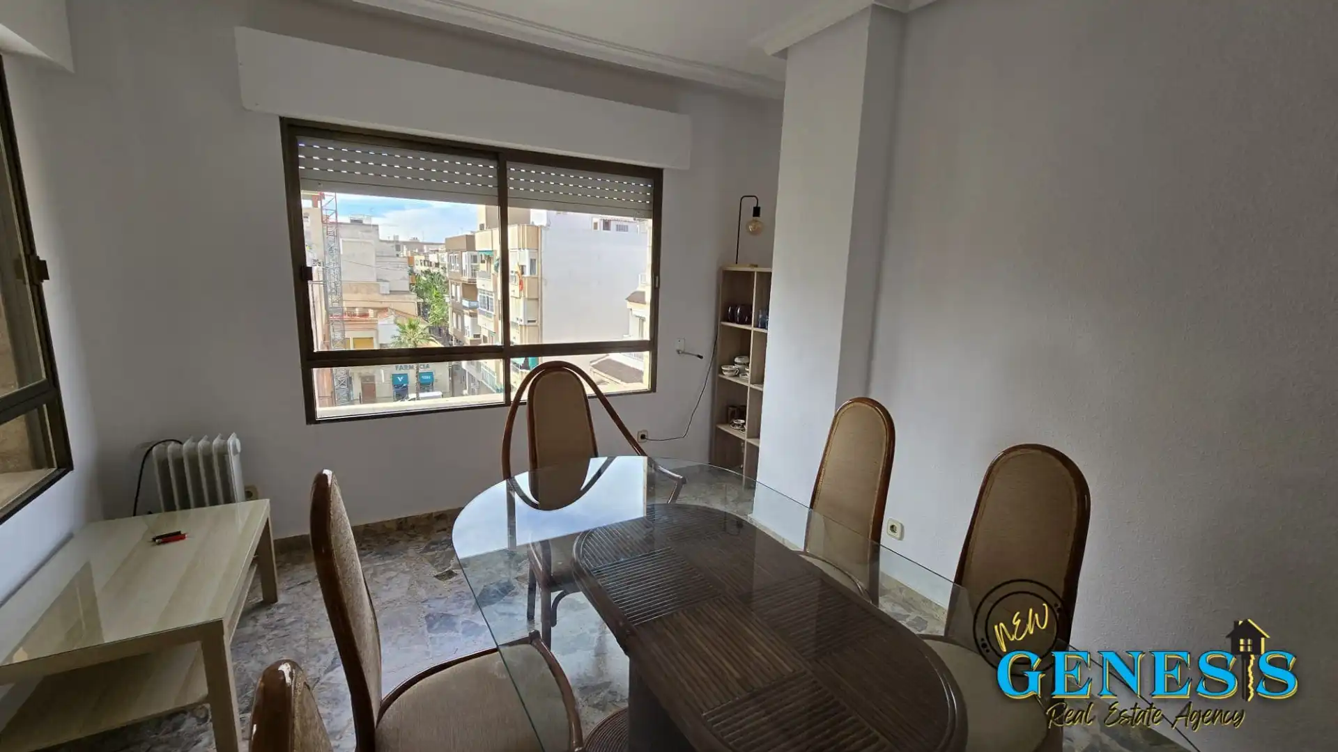 Apartment mit Terrasse zum Verkauf in Calle Joaquín Chapaprieta 8, imagen 4