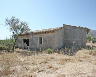 Country house for sale in Murla