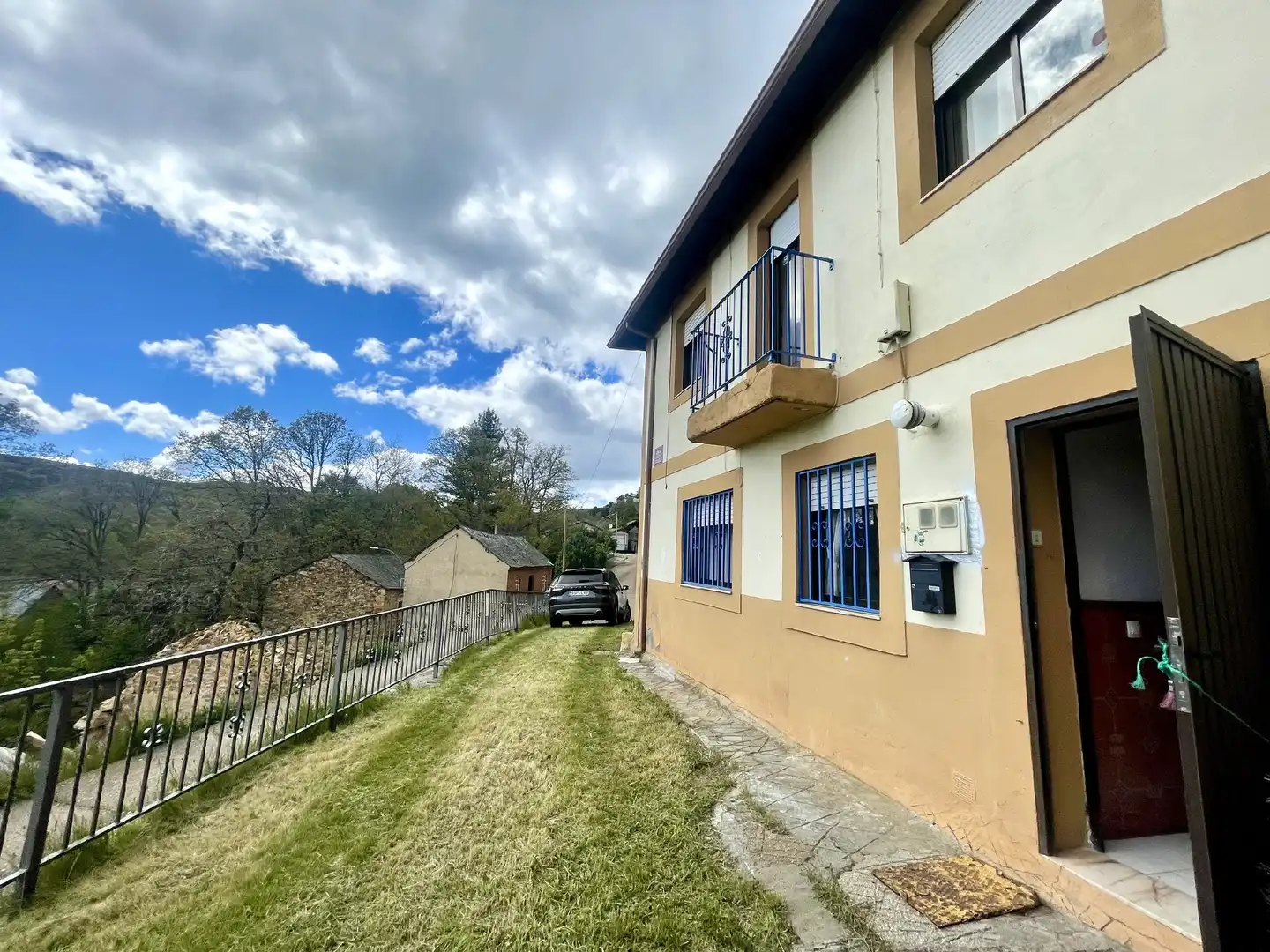 Casa o xalet en venda a Brazuelo