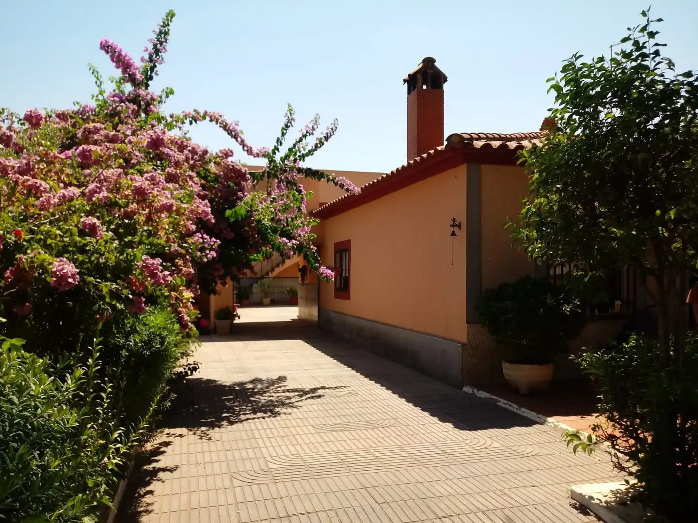Xalet amb piscina en venda a Villanueva de la Serena, imagen 13
