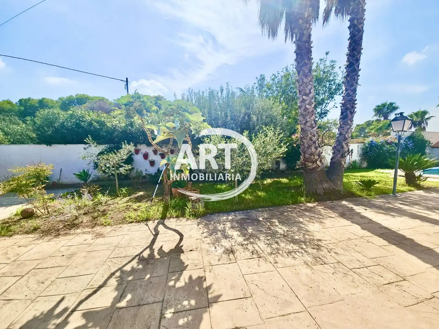 Jardín de Casa o chalet en venta en Bétera con Jardín privado, Trastero y Piscina