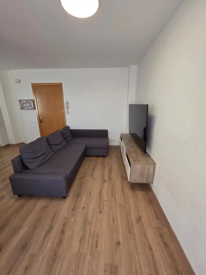 Wohnzimmer von Wohnung zum Verkauf in Moià mit Heizung, Terrasse und Balkon