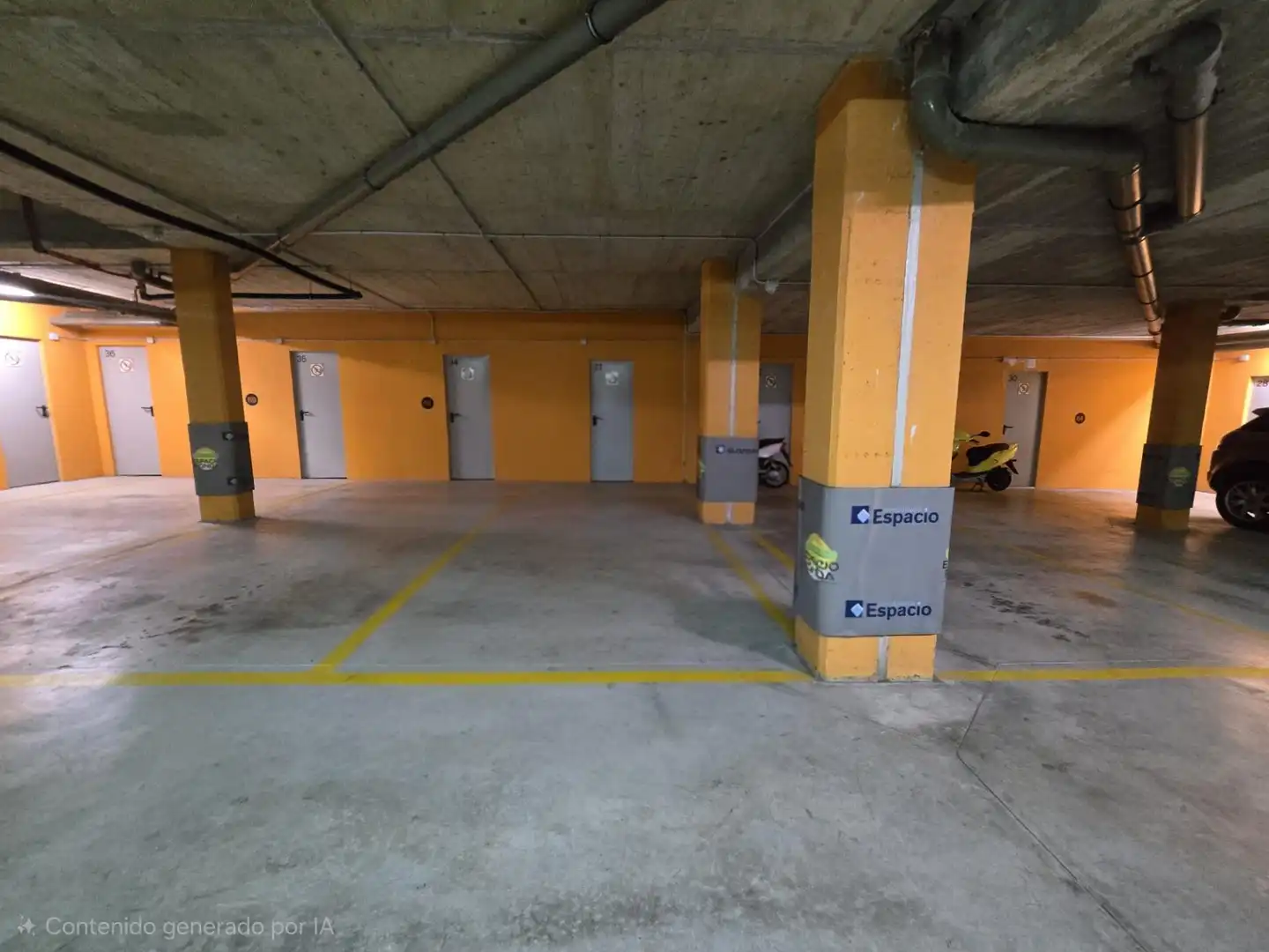 Aparcament de Planta baixa en venda en Inca amb Aire condicionat, Jardí privat i Terrassa