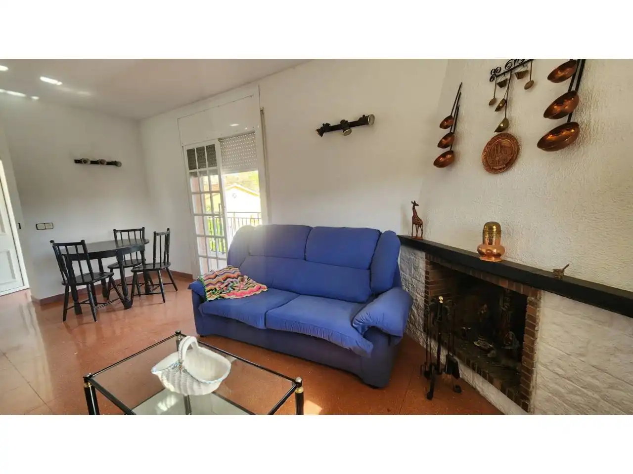Living room of Houses for sale in Piera  with Heating, Private garden and Terrace