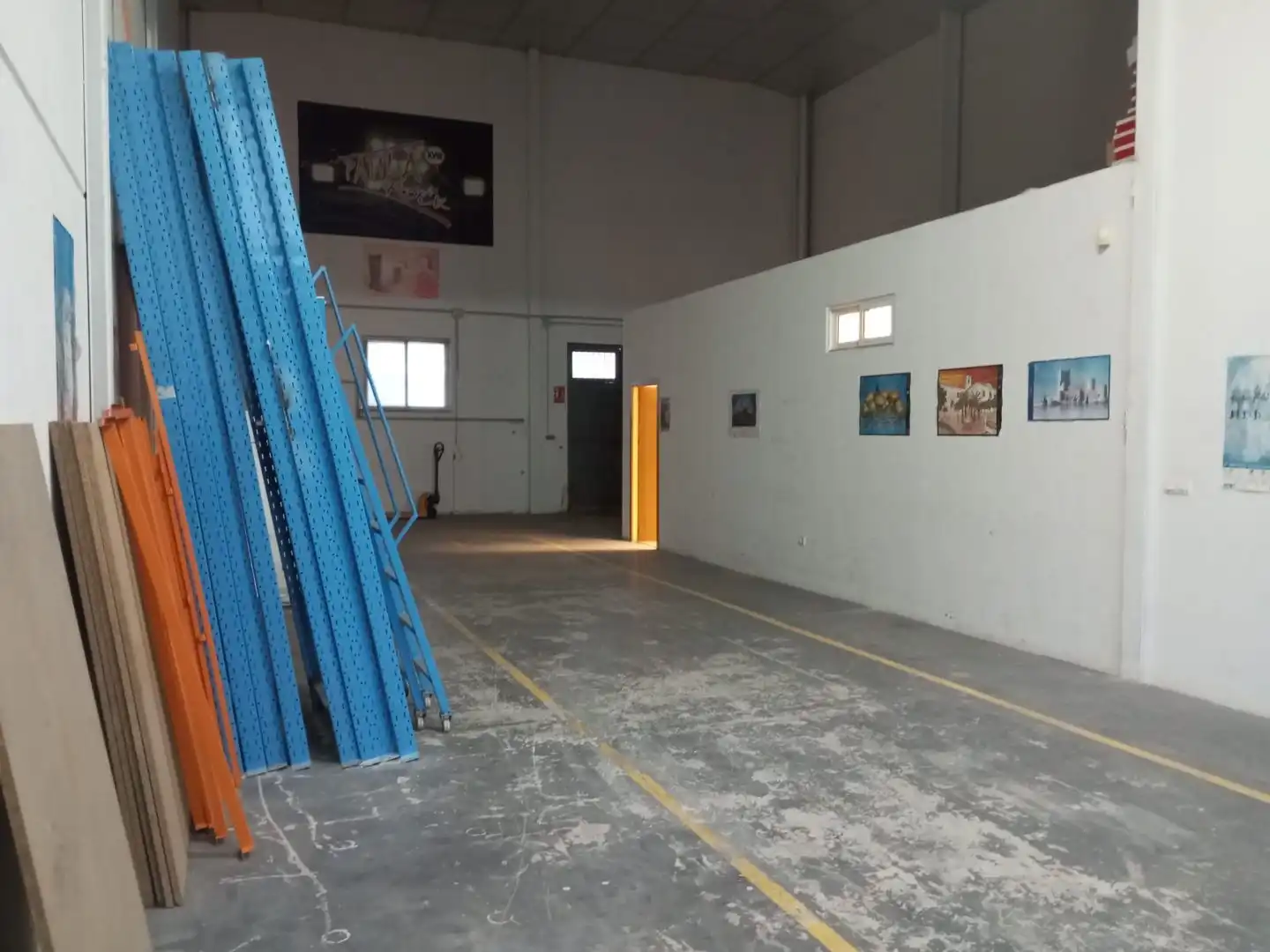 Nave industrial en venta en Partida Rubial Calle 2 9, imagen 4