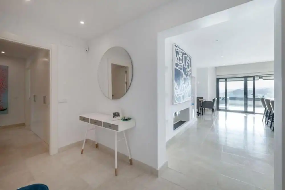 Apartment with pool for sale in Los Flamingos, imagen 14