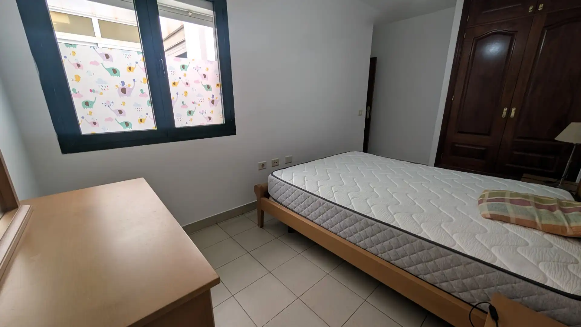 Bedroom of Flat for sale in Puerto del Rosario