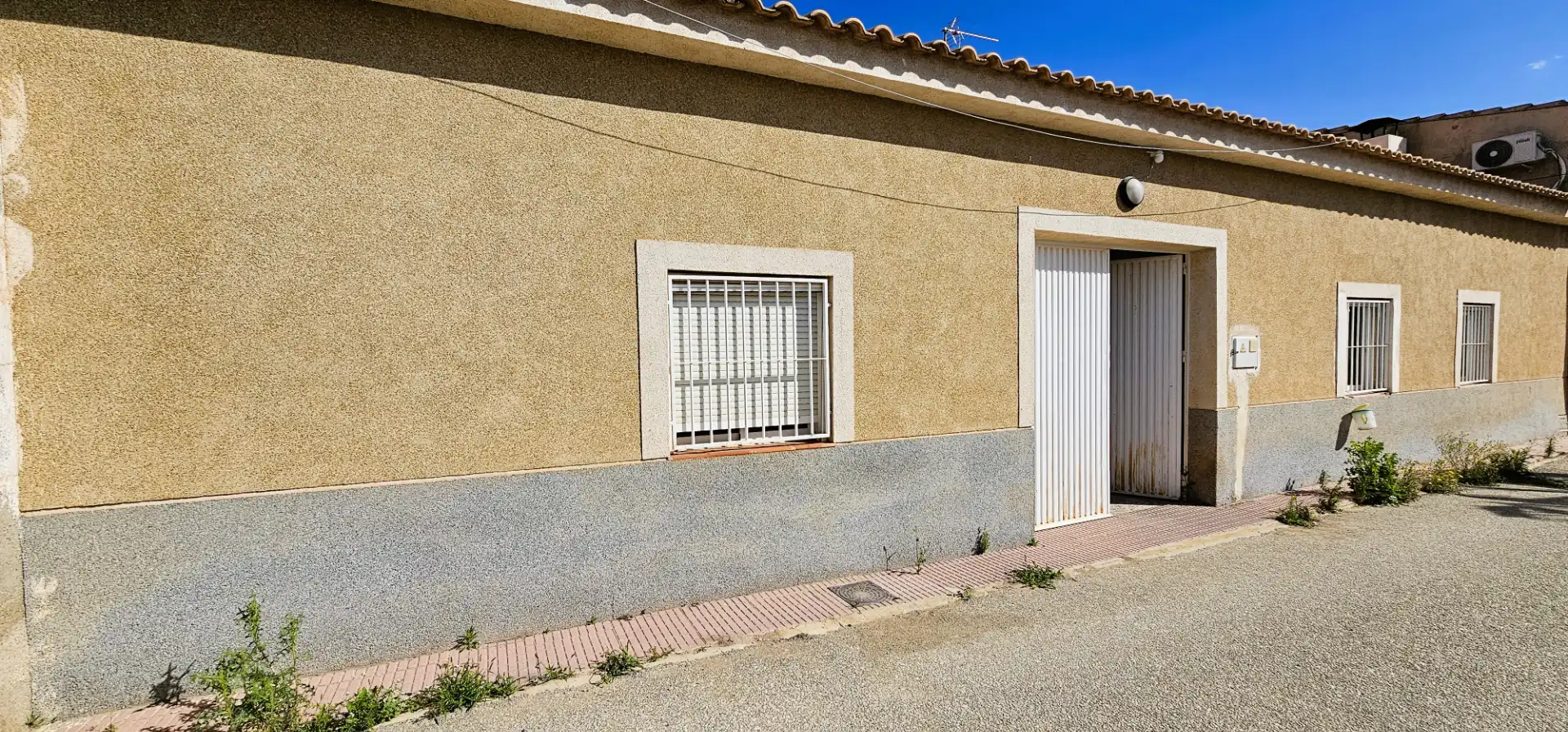 Vista exterior de Casa o chalet en venta en Totana con Terraza y Trastero