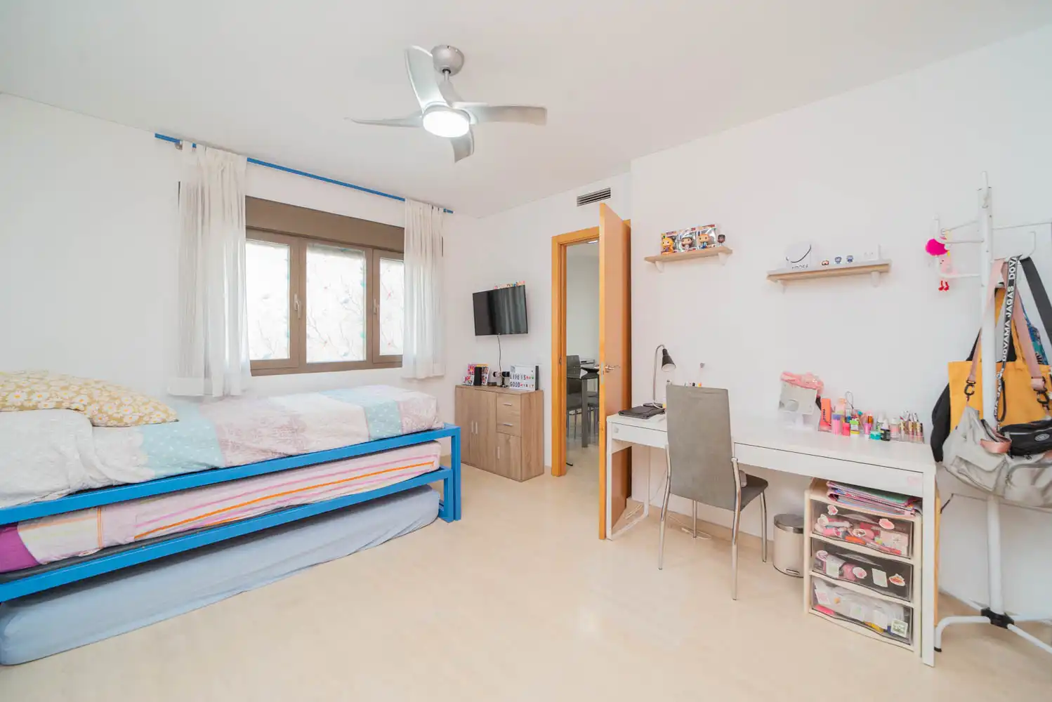 Bedroom of Duplexes for sale in Illescas  with Air Conditioner, Heating and Oven