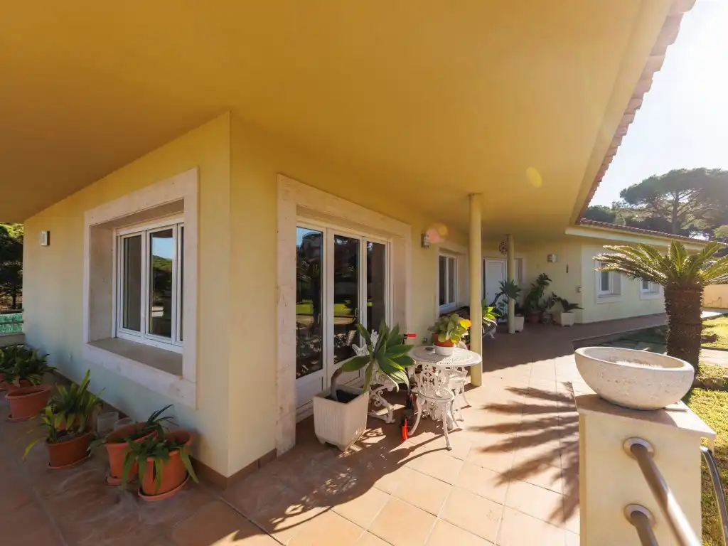 Terraza de Casa o chalet en venta en Santa Cristina d'Aro