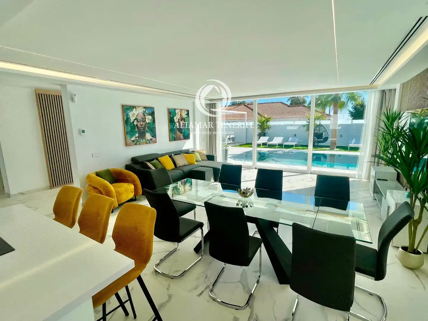 Maison avec piscine à vendre à Callao Salvaje - Playa Paraíso, imagen 17