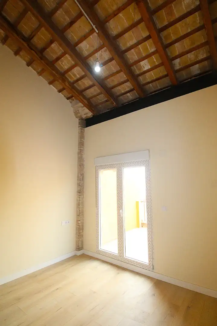 Àtic en venda en Valencia amb Aire condicionat, Parquet i Terrassa