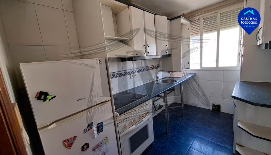 Photo 1 of Flat for sale in Calle de Nuestra Señora del Villar, Ventas, Madrid