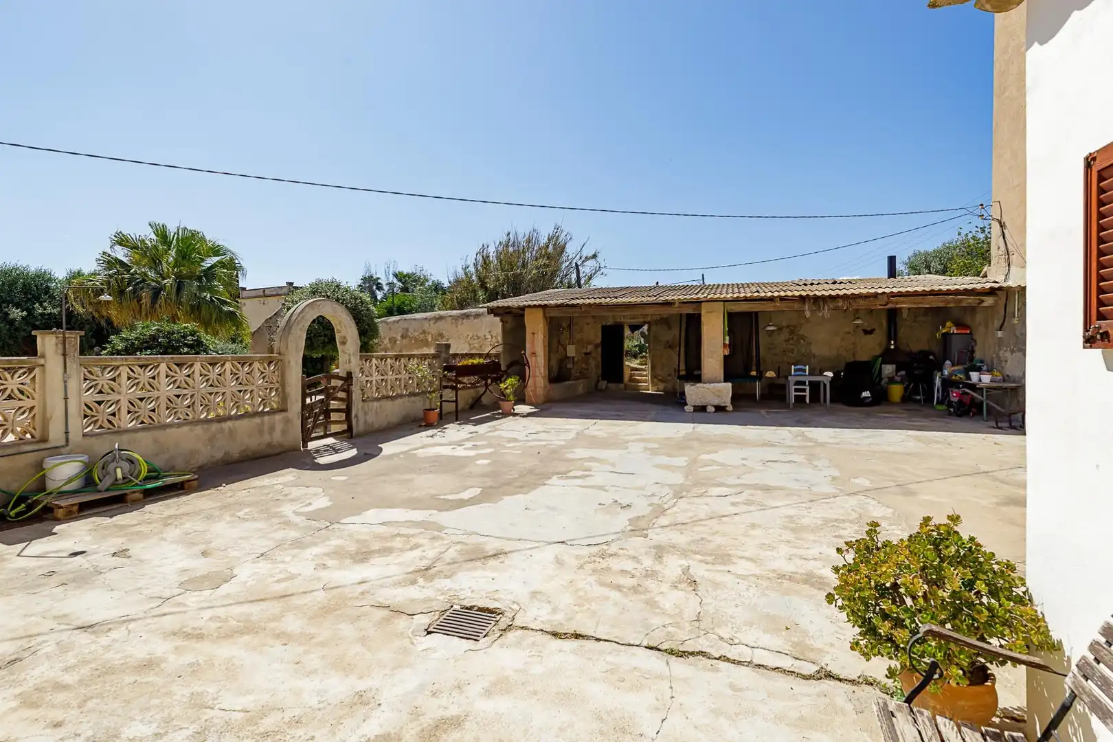 Finca rústica en venda a El Coll d'en Rabassa