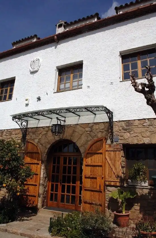 Vista exterior de Finca rústica en venta en Castellbisbal, Barcelona
