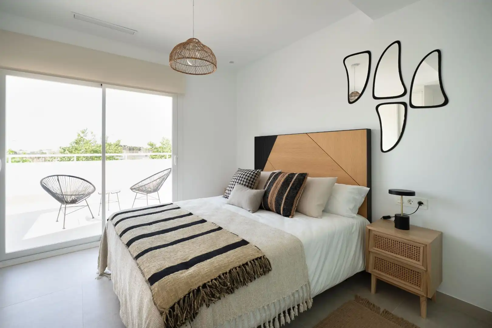 Villa mit Terrasse zum Verkauf in Pilar de la Horadada ciudad, imagen 29