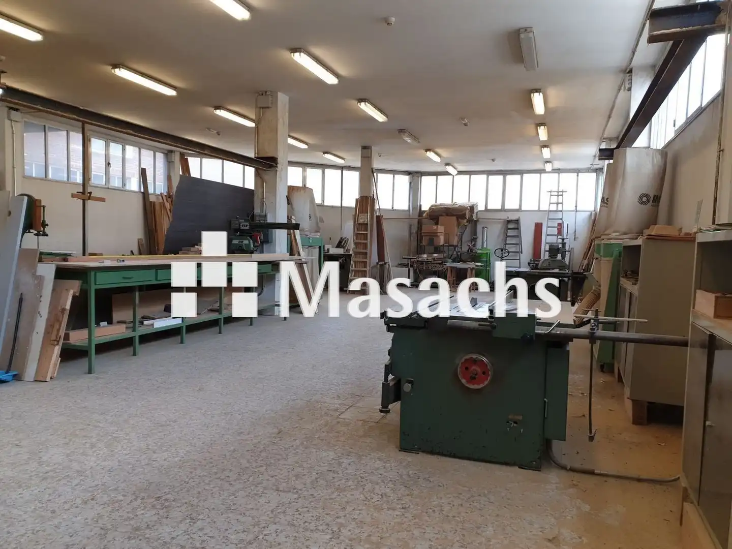 Industrial building to rent in Las Dehesillas - Vereda de los Estudiantes, imagen 4