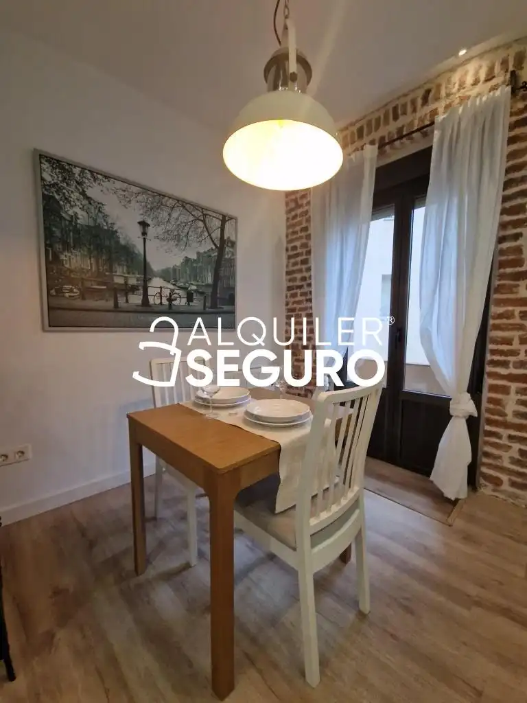 Flat for rent in Barakaldo   with Heating, Terrace and Furnished