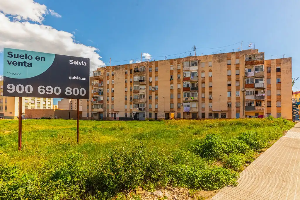 Terreno en venta en C/ Almirante, Les Boqueres - Santa Quiteria