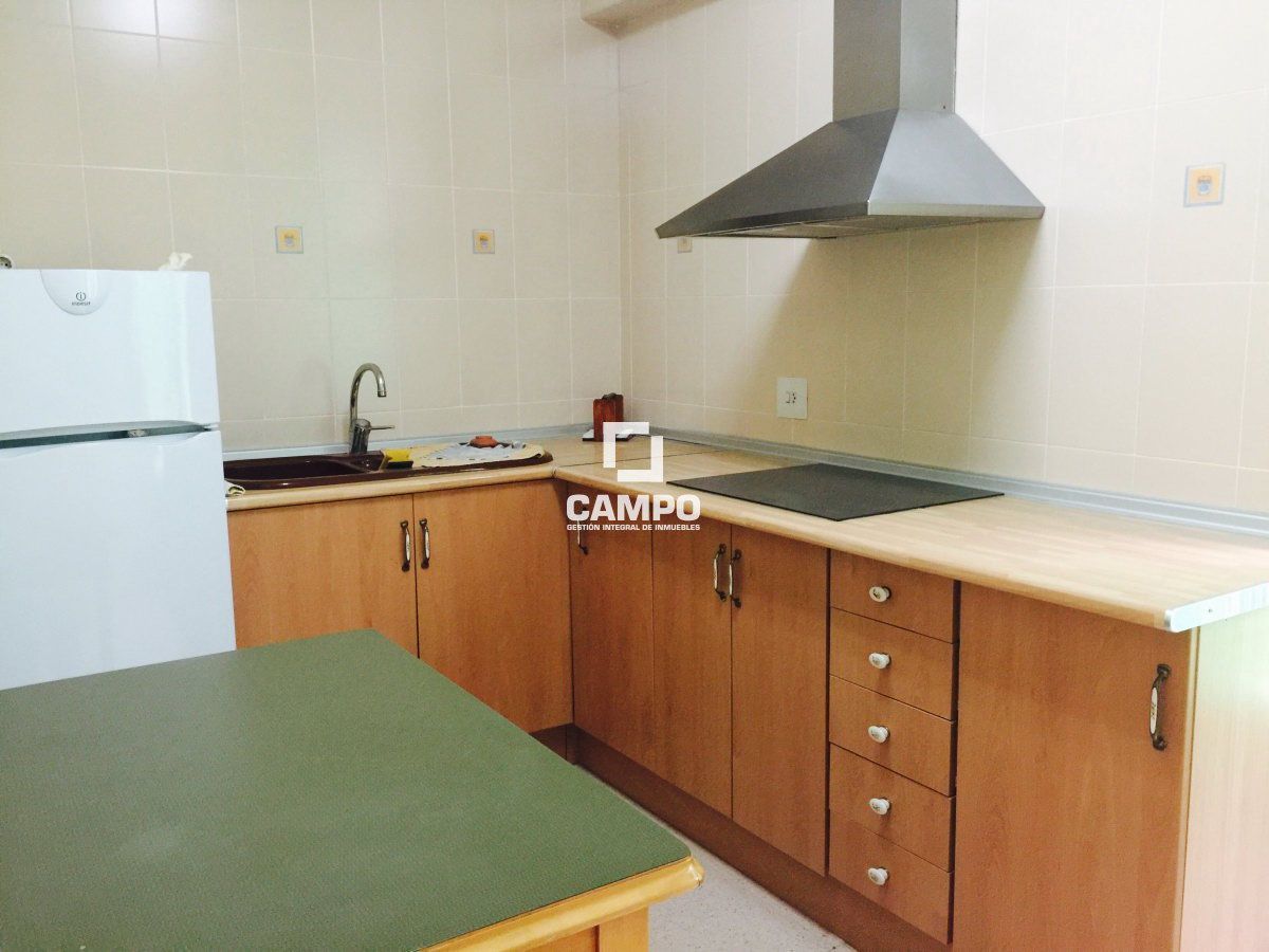 Kitchen of Flat for sale in Ossa de Montiel  with Heating, Terrace and Storage room