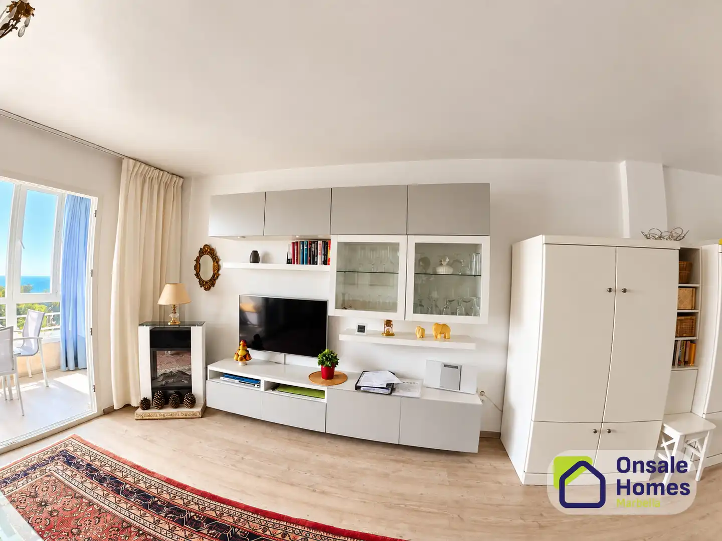 Studio with terrace for sale in Avenida Playas Andaluzas, imagen 3
