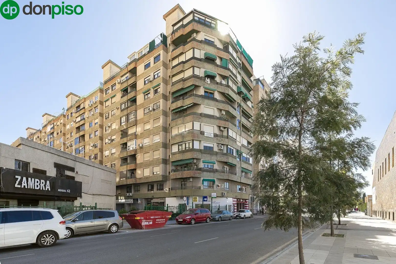Apartament amb ascensor en venda a Calle del Escultor Antonio Martínez Olalla, imagen 17